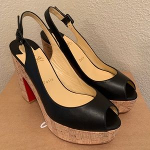 Christian Louboutin Dona Anna 120